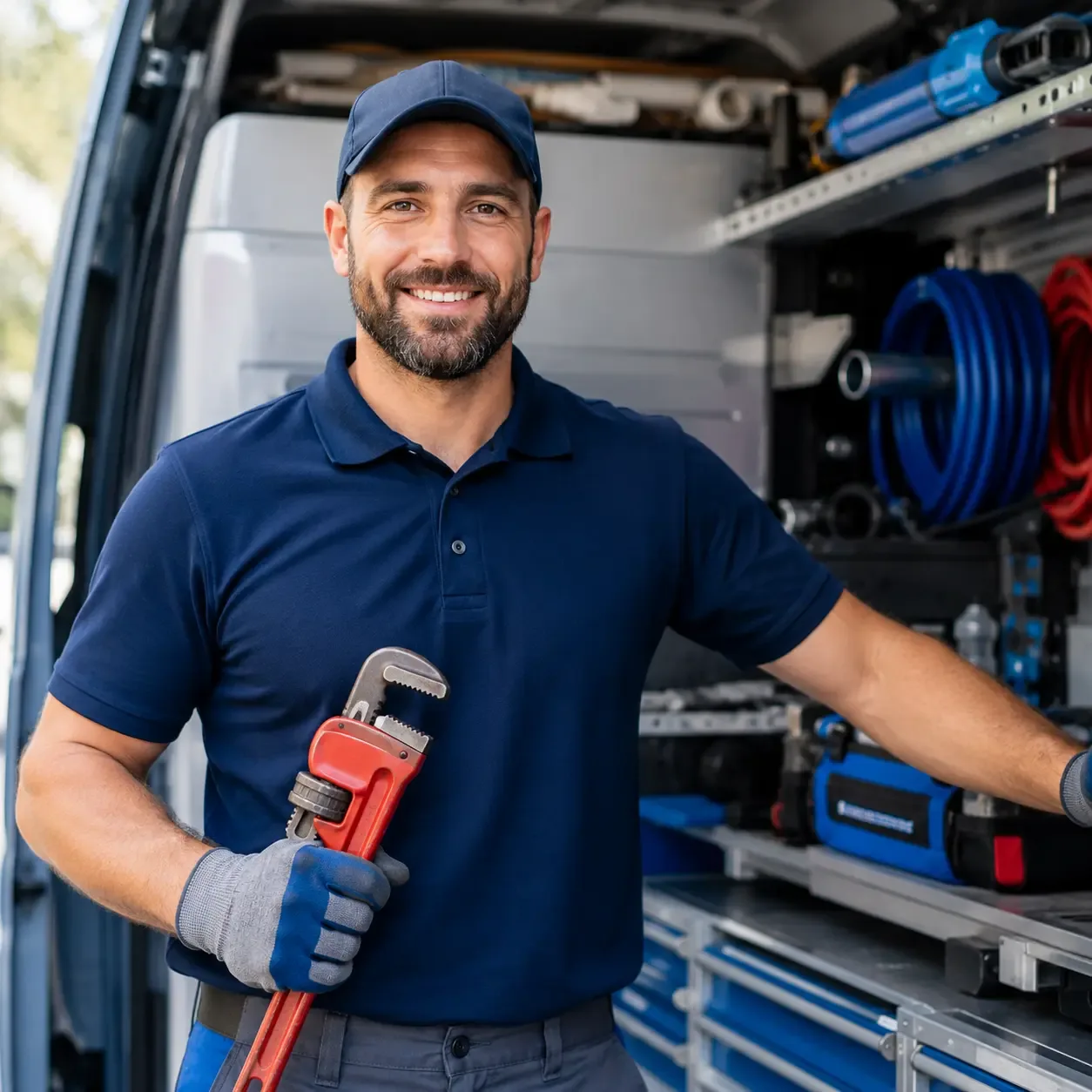 Local emergency plumbing professionals in Allegan, MI