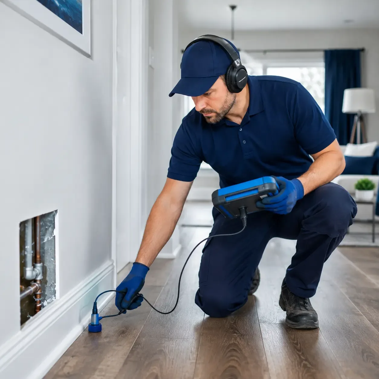 Emergency plumbing professionals serving Allegan, MI